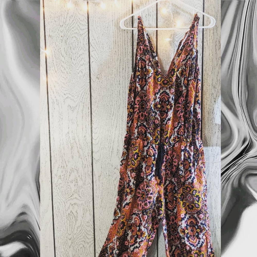 H&M Wide Legged Romper
